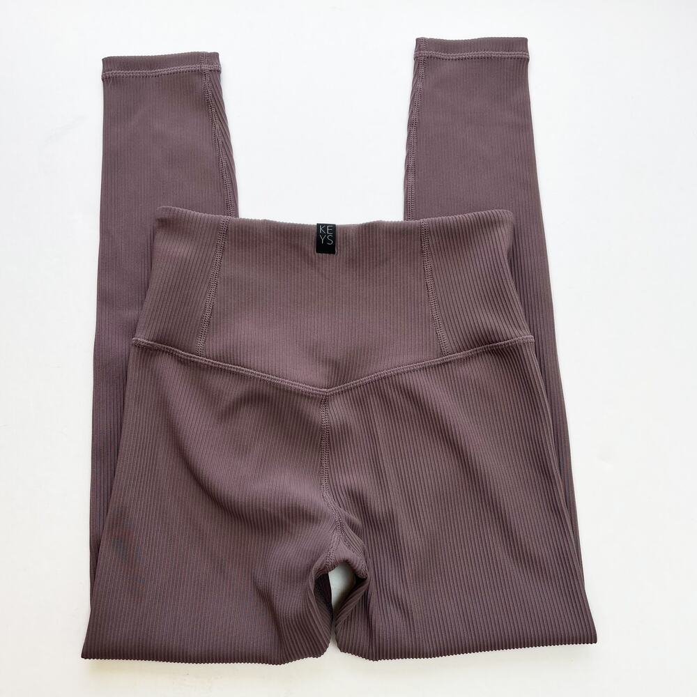 Athleta x Alicia Keys Elation Tight Legging Ribbed